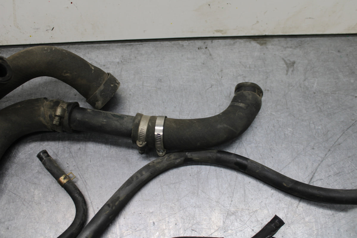 03-05 YAMAHA YZF R6  RADIATOR HOSES COOLANT WATER PIPES HOSE KIT SET  BB751