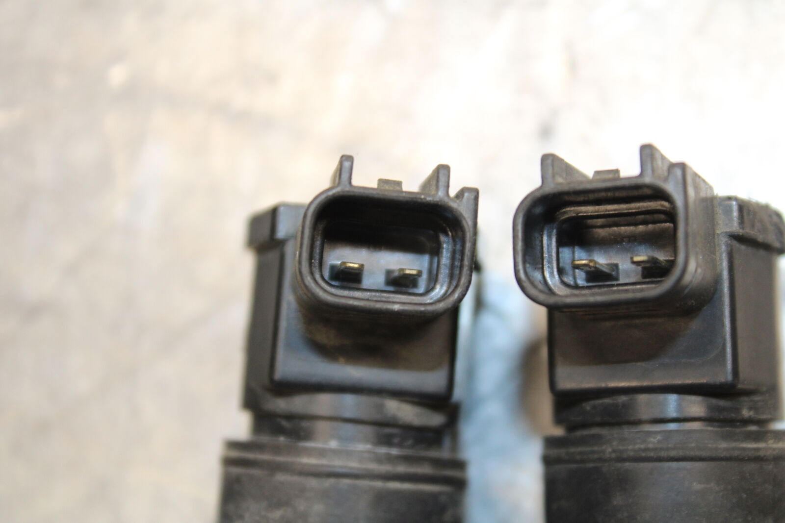 12-17 KAWASAKI ER-6N Z650 IGNITION COILS COIL SPARK PLUG CAPS BB709