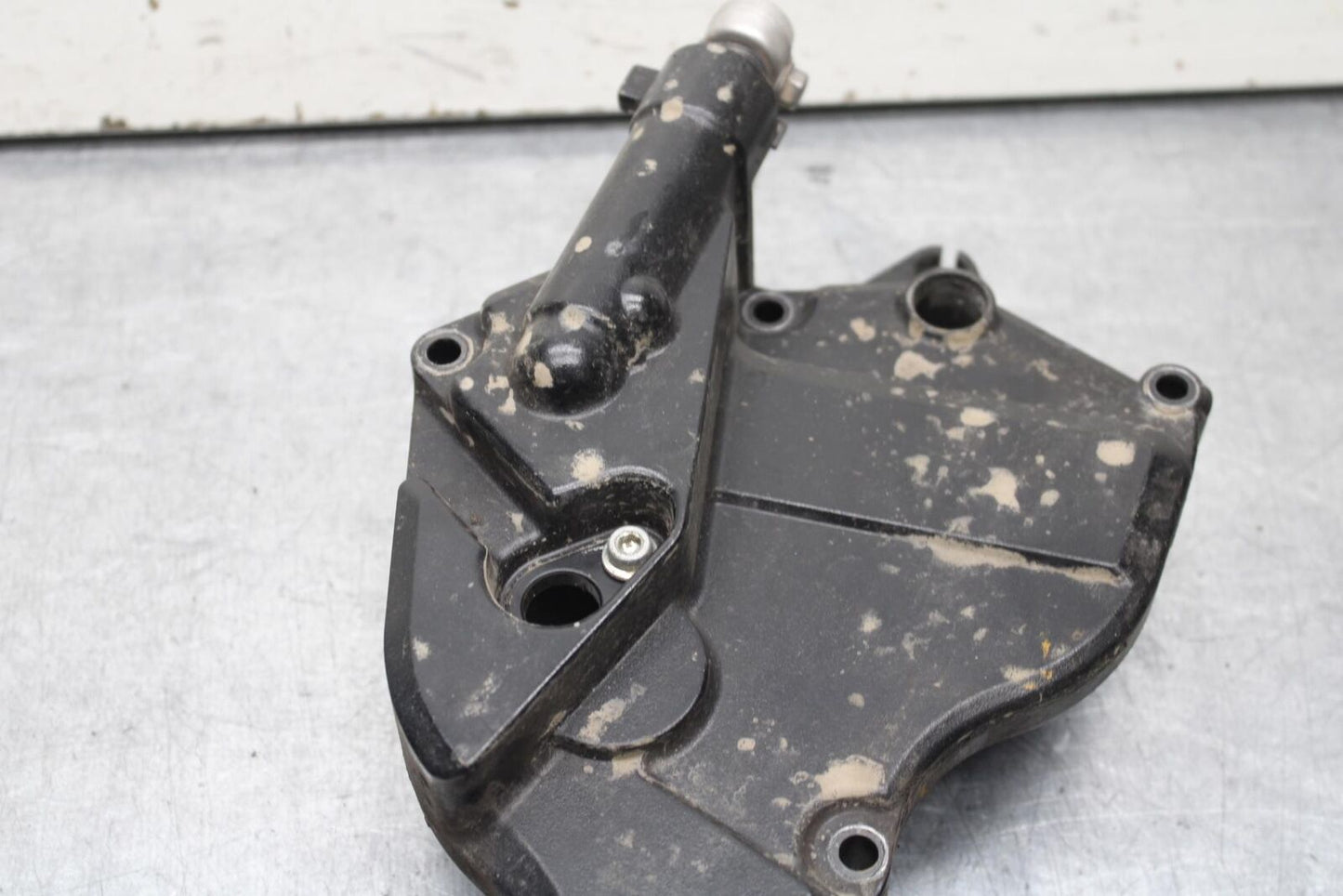 2011 Suzuki GSXR600 ENGINE SPROCKET COVER BB94