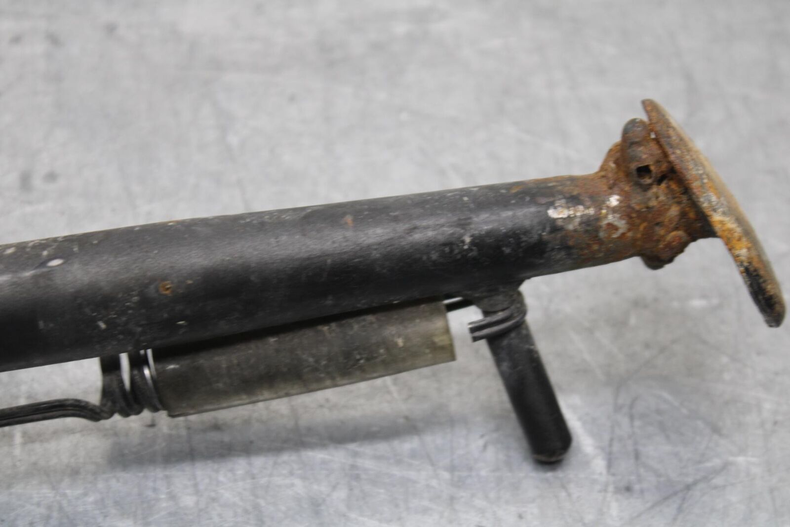 09-12 KAWASAKI NINJA ZX6R KICKSTAND SIDE KICK STAND BB640