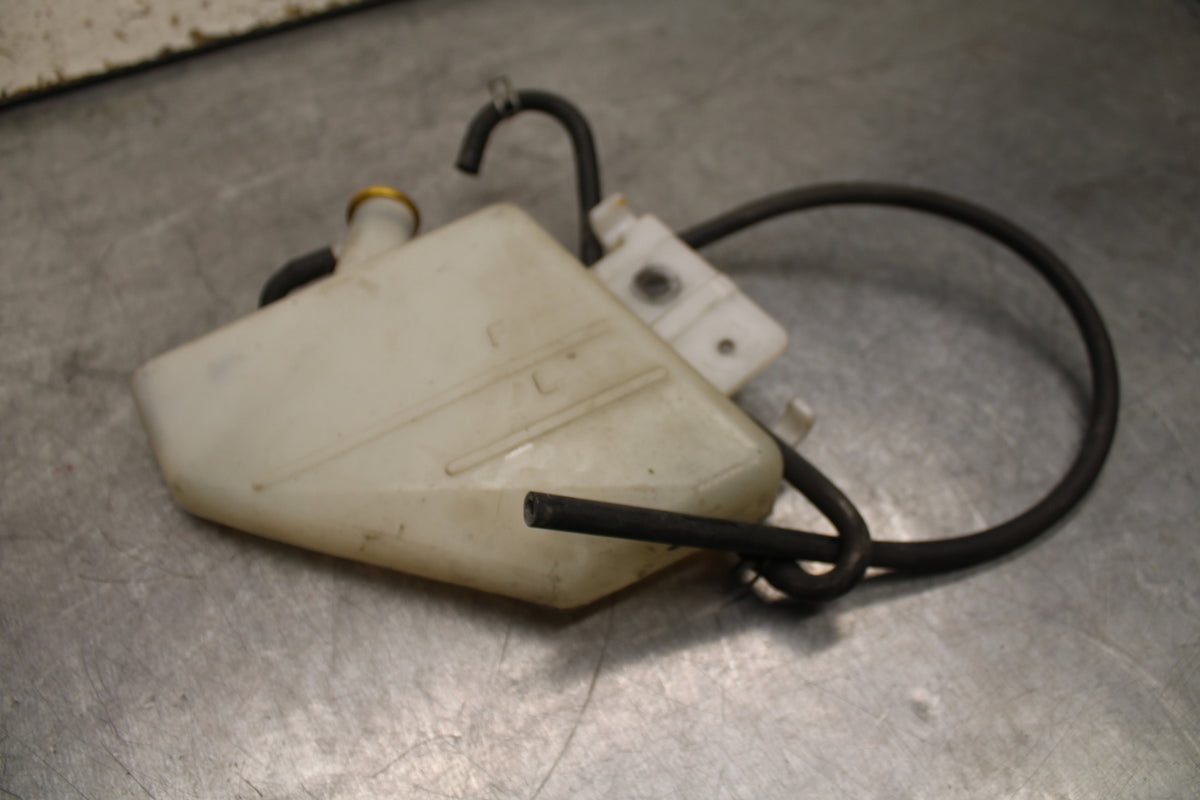 06-07 SUZUKI GSXR 600 COOLANT WATER TANK RESERVOIR BOTTLE BB737