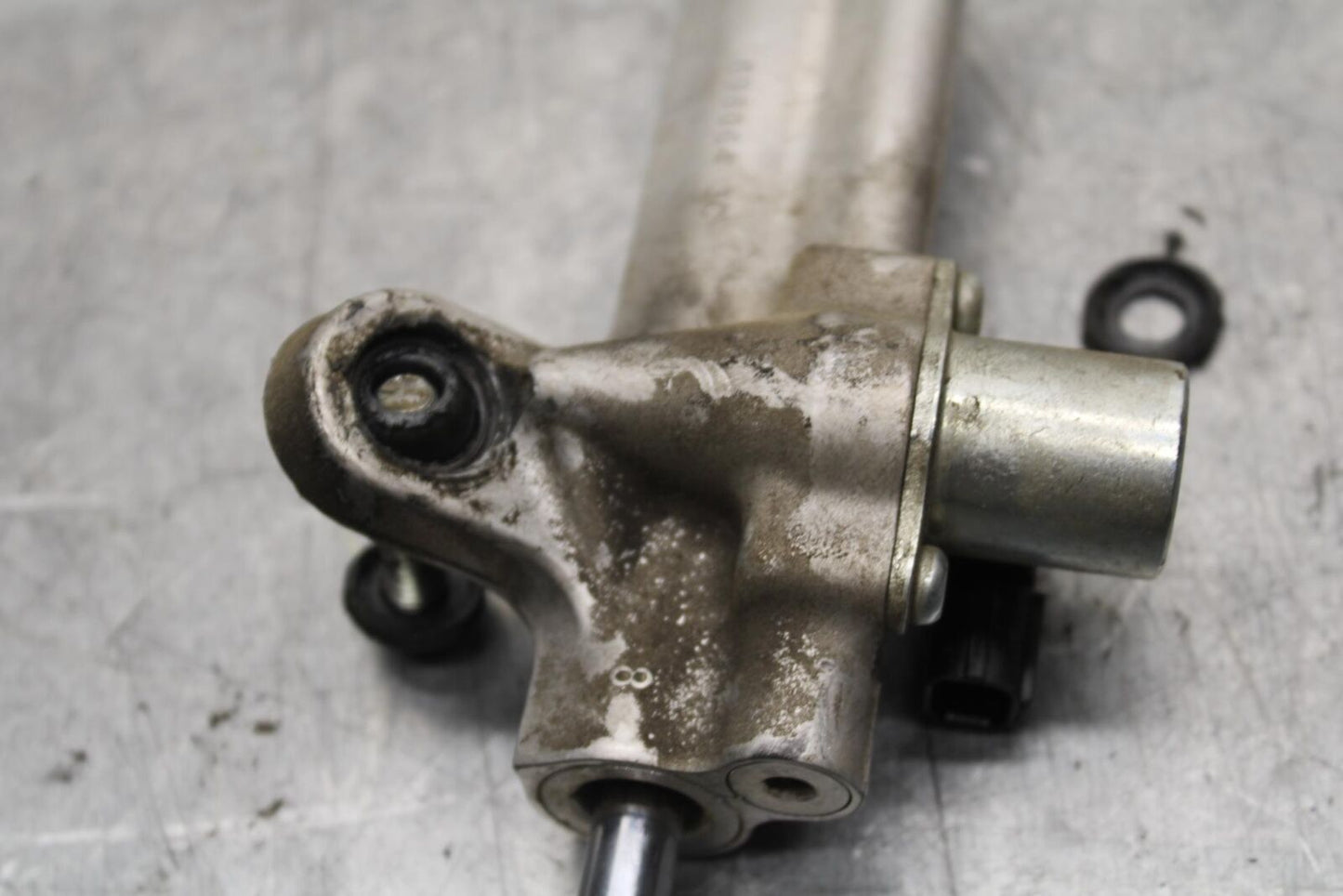 2017 Suzuki GSXR600 STEERING DAMPER STABILIZER 51750-21H10 BB598