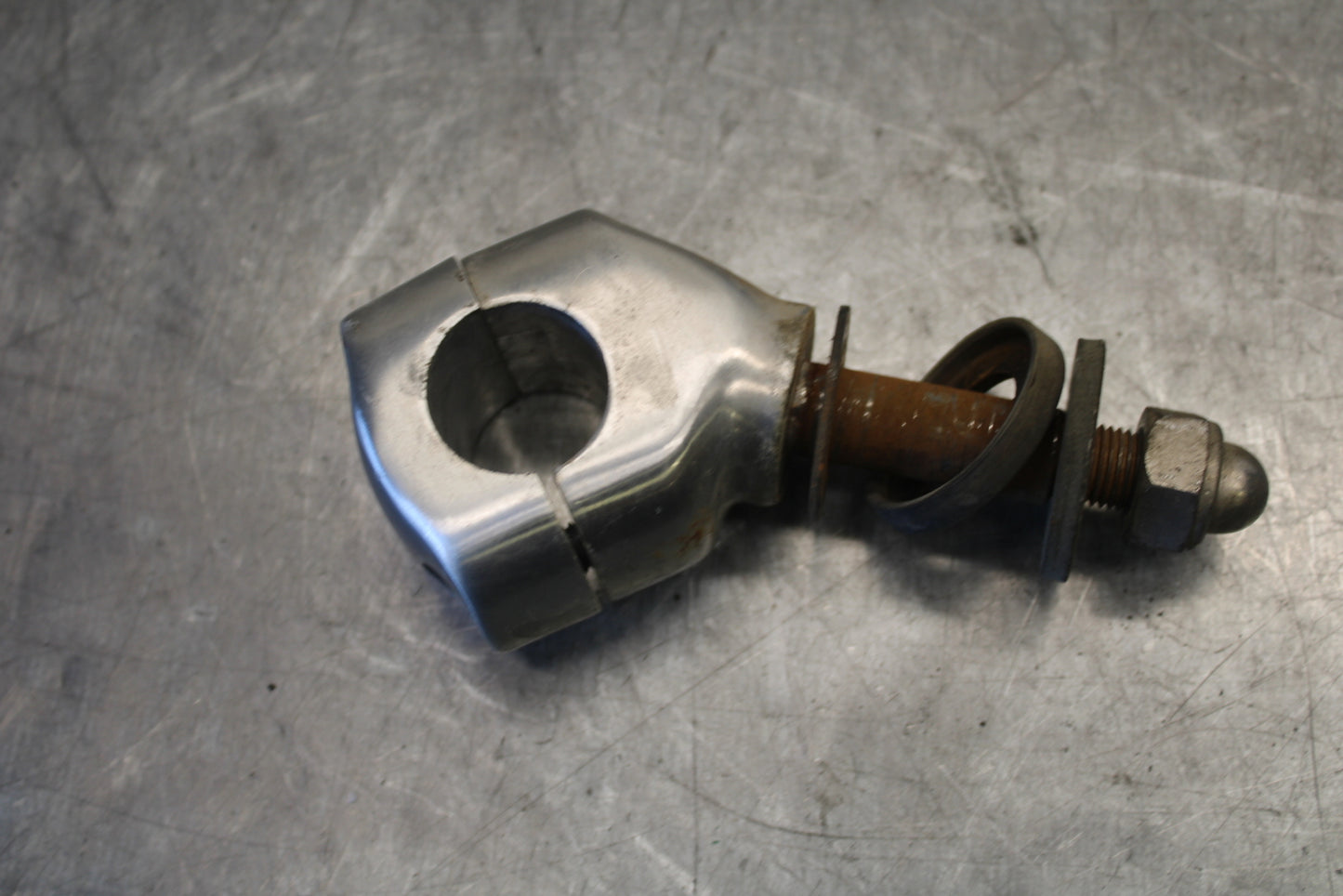 05-06 YAMAHA ROYAL STAR HANDLEBAR RISERS BB697
