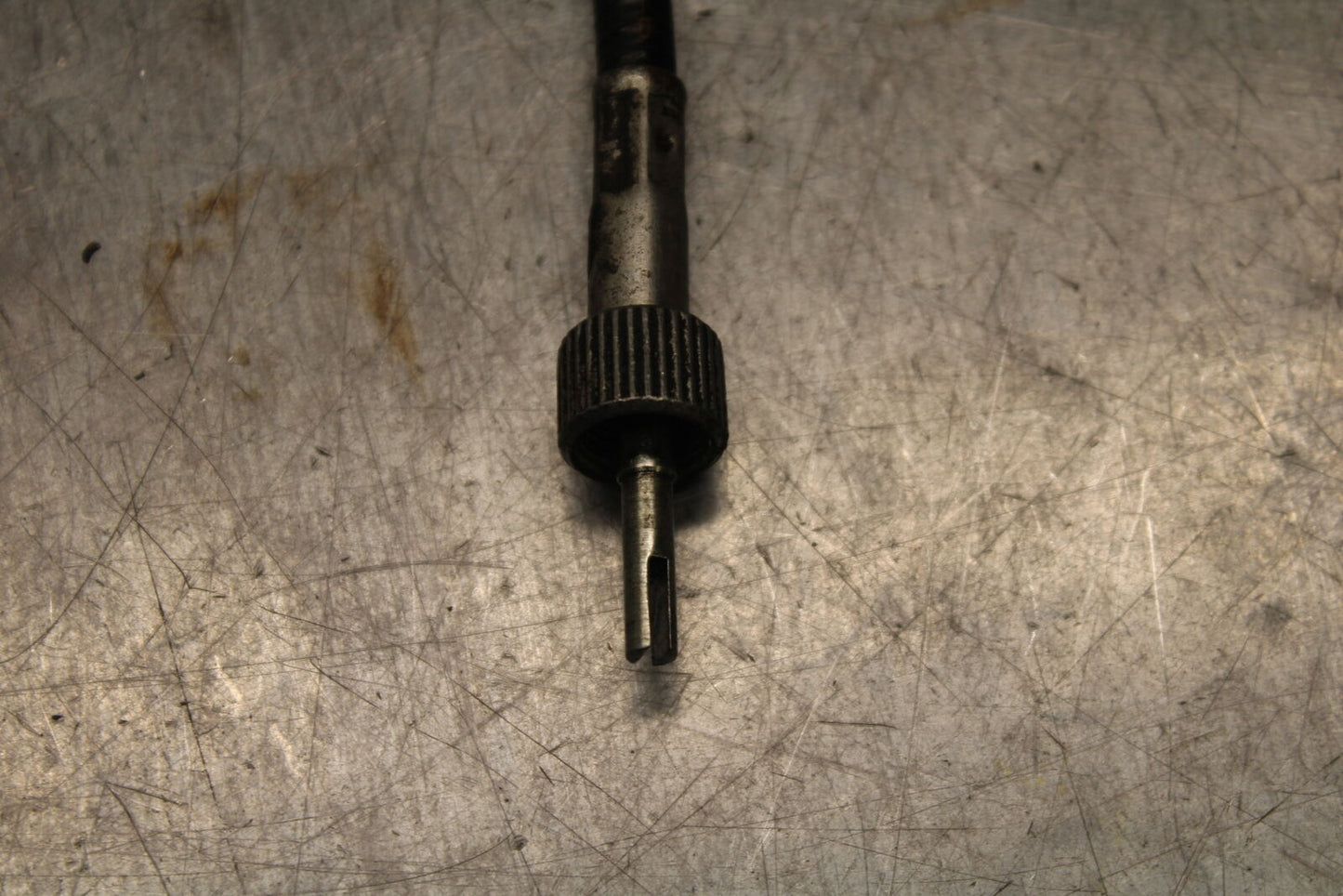 08-12 KAWASAKI NINJA 250R EX250J SPEEDOMETER CABLE SPEEDO LINE BB111