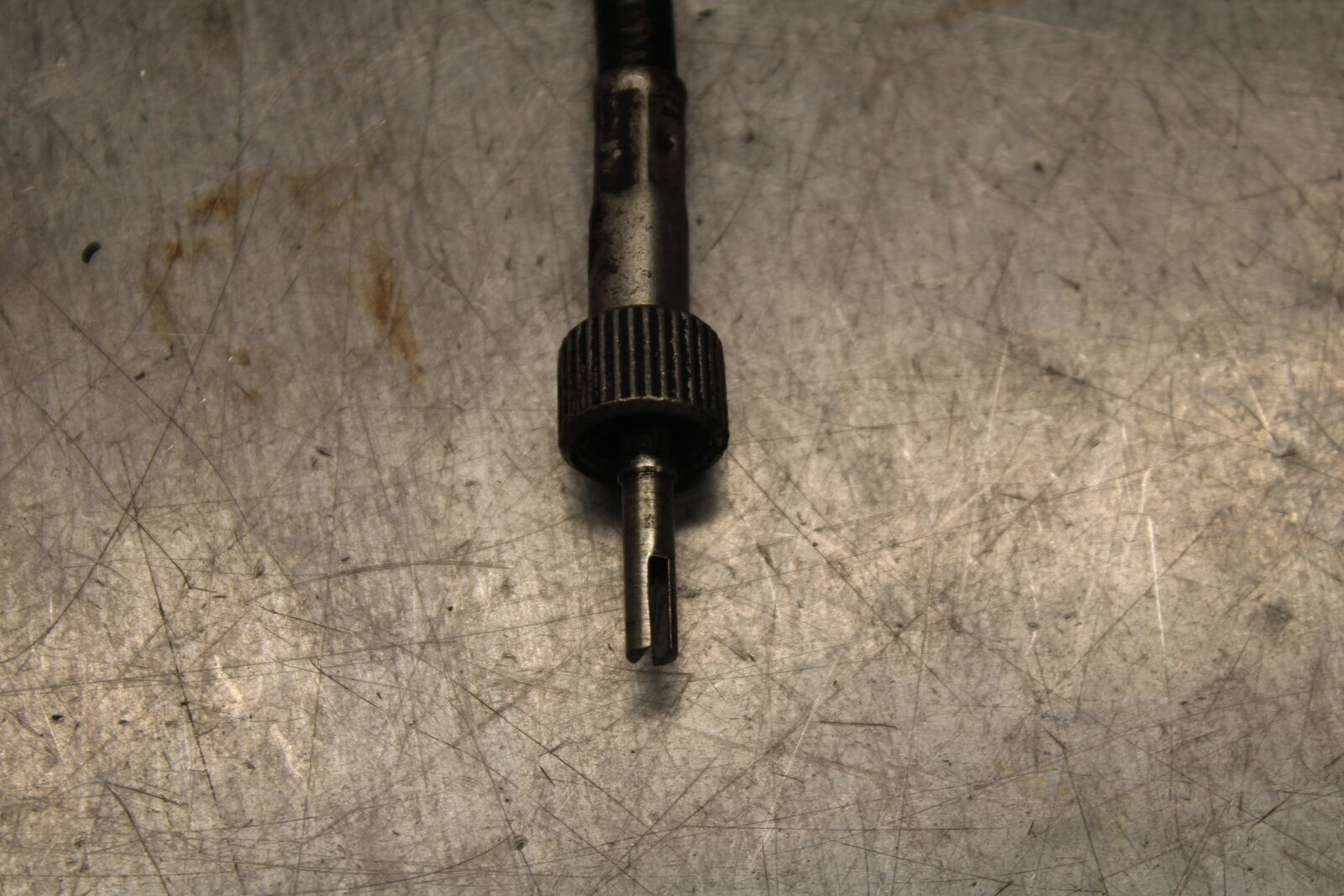 08-12 KAWASAKI NINJA 250R EX250J SPEEDOMETER CABLE SPEEDO LINE BB111