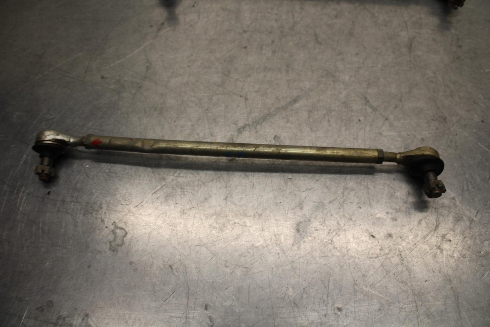 2005 Yamaha Banshee 350 YFZ350 STEERING TIE RODS ROD SET PAIR BB79