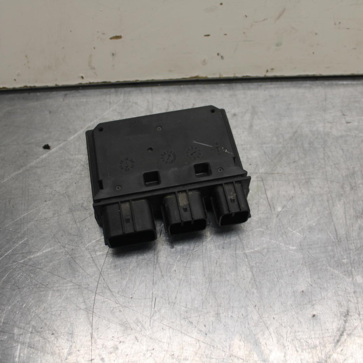 23 KAWASAKI NINJA ZX6R 636 RELAY ASSEMBLY FUSE BOX BB609