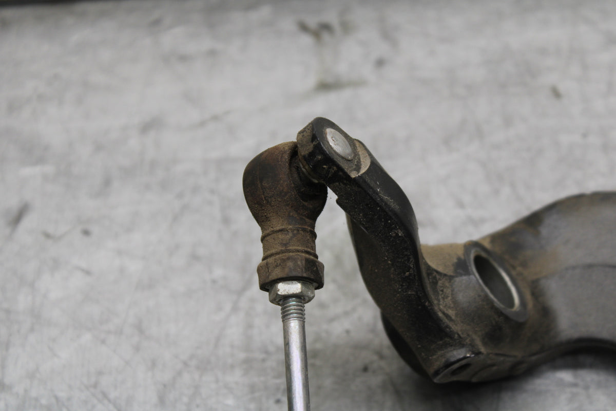 14 HONDA CTX1300A SHIFTER LINKAGE SHIFT LINK PEDAL BB732