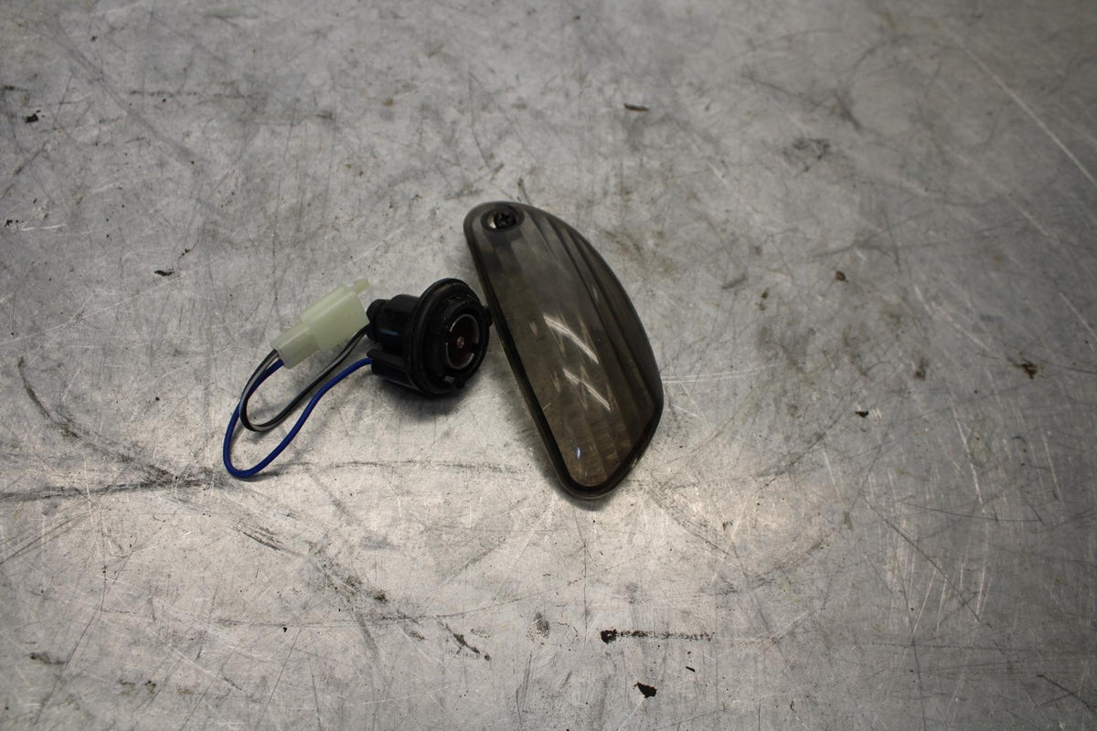 09-16 SUZUKI GSXR1000 LEFT SIDE REAR VIEW MIRROR LENSE  BB439