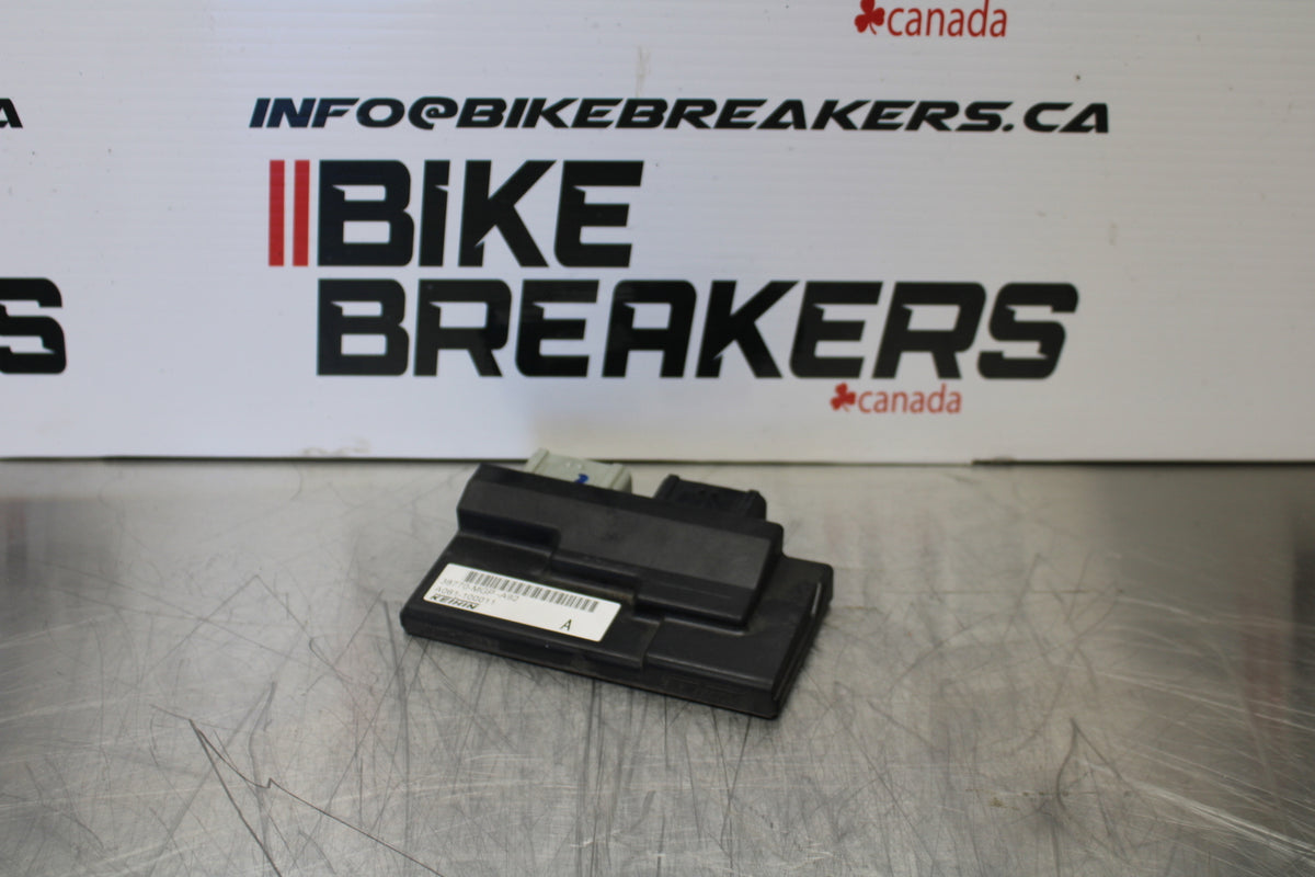 12-16 HONDA CBR1000RR ECU COMPUTER CONTROLLER UNIT BLACK BOX ECM CDI  BB157