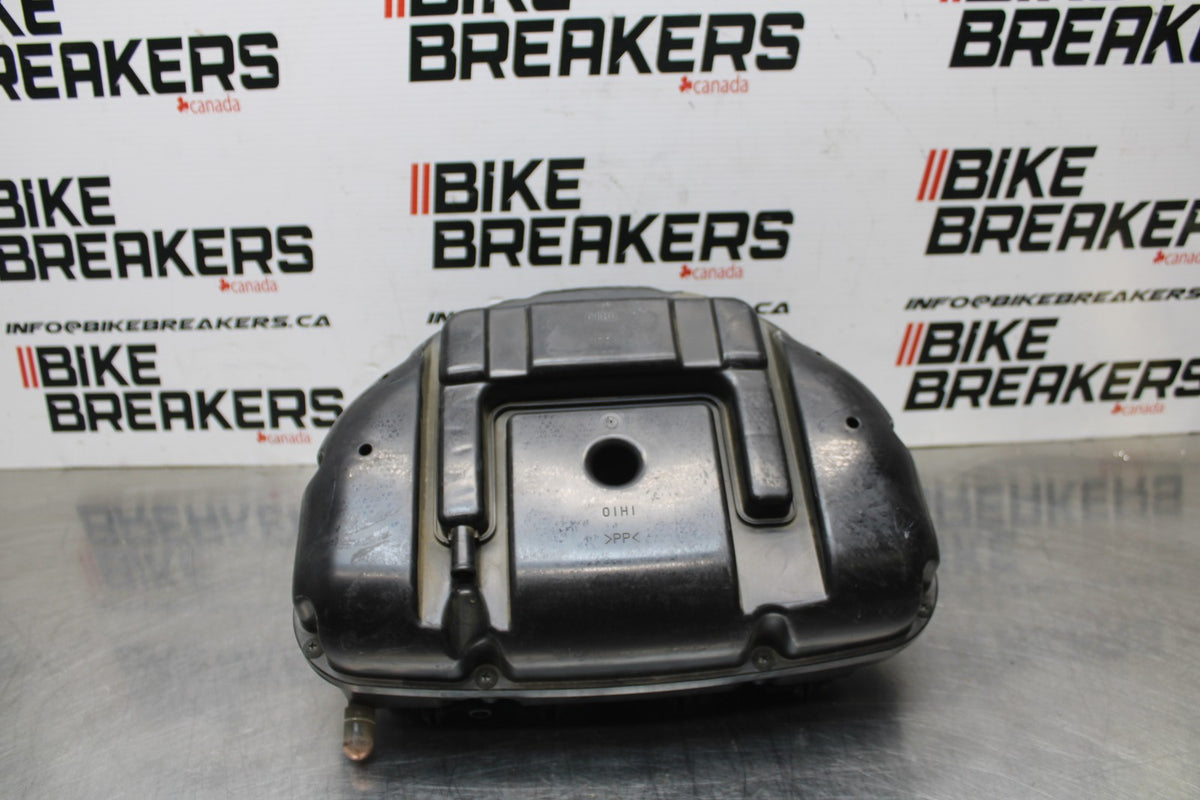 08-10 SUZUKI GSXR 600 AIRBOX AIR INTAKE FILTER BOX BB835