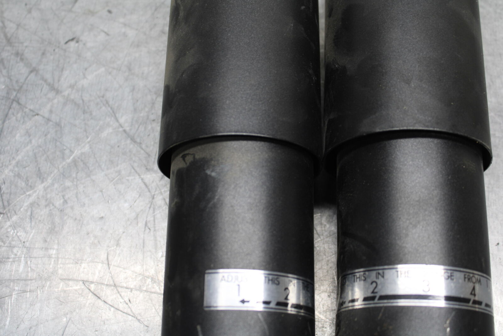 14 HONDA CTX1300A REAR BACK SHOCK ABSORBER SET BB732