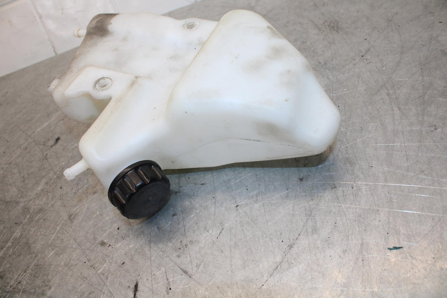 06-07 KAWASAKI NINJA ZX14R COOLANT WATER TANK RESERVOIR BOTTLE bb433