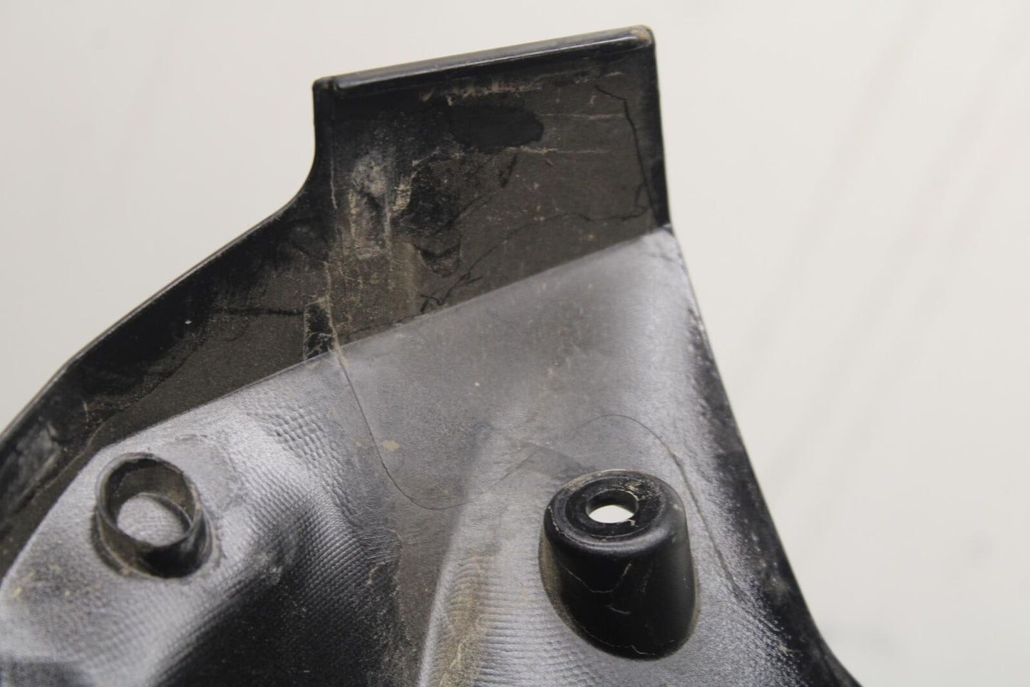 2016 Kawasaki Ninja ZX10R ZX1000 ABS KRT Edition LEFT GAS TANK FUEL PANEL BB86