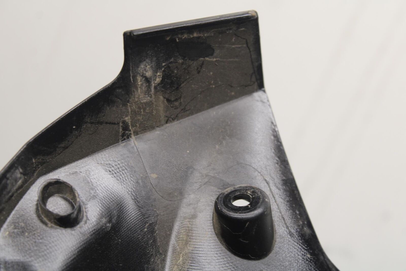 2016 Kawasaki Ninja ZX10R ZX1000 ABS KRT Edition LEFT GAS TANK FUEL PANEL BB86