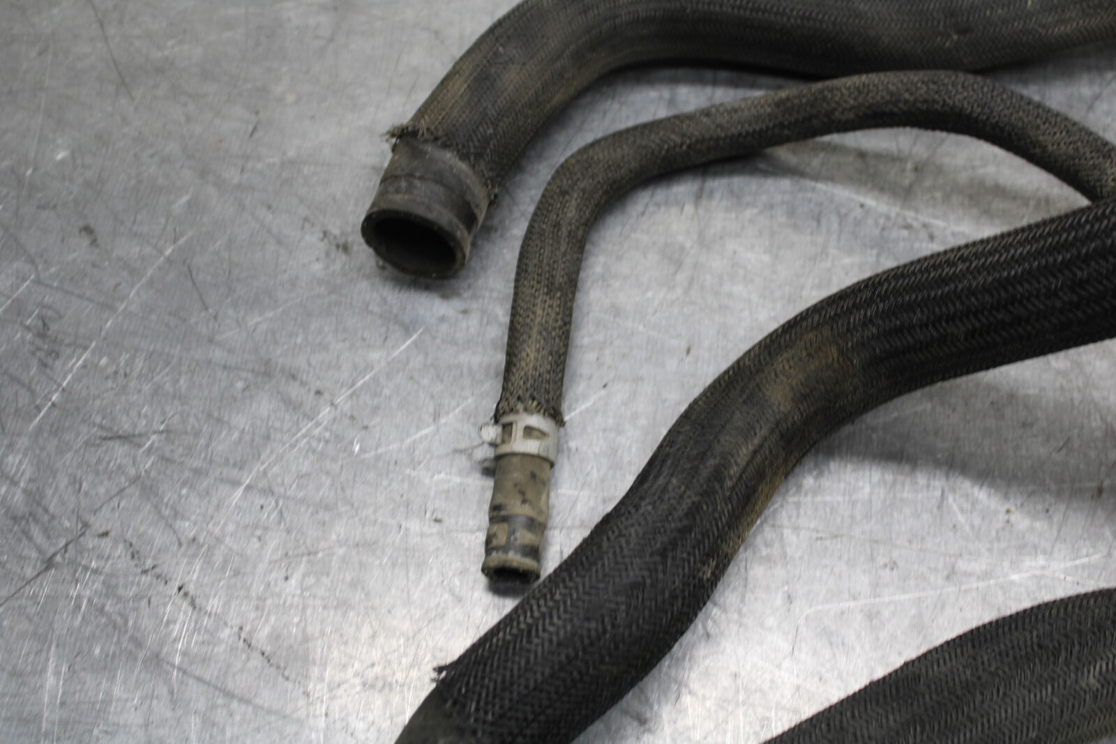 08-10 SUZUKI GSXR 600 RADIATOR HOSES ENGINE COOLANT WATER PIPES HOSE SET  BB721