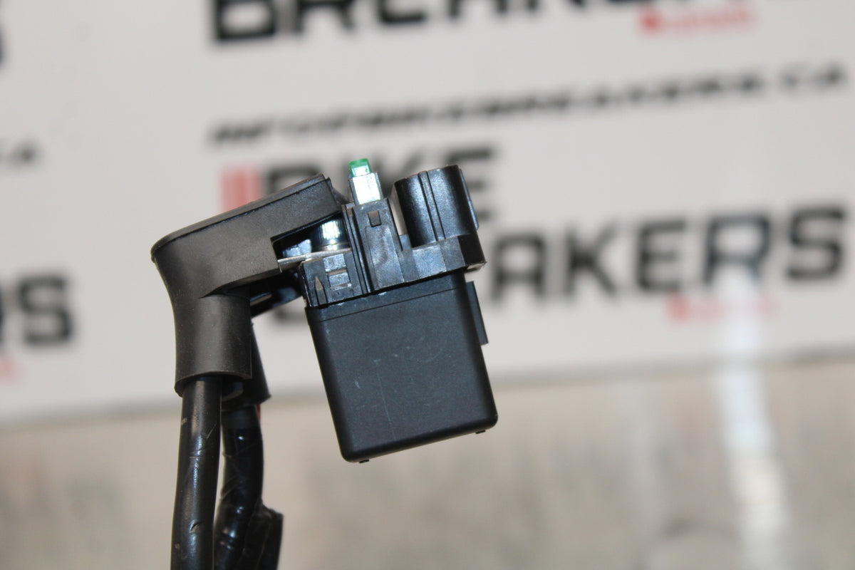 23-24 KAWASAKI NINJA ZX14R NEW!! ENGINE STARTER RELAY STARTING SWITCH BB153