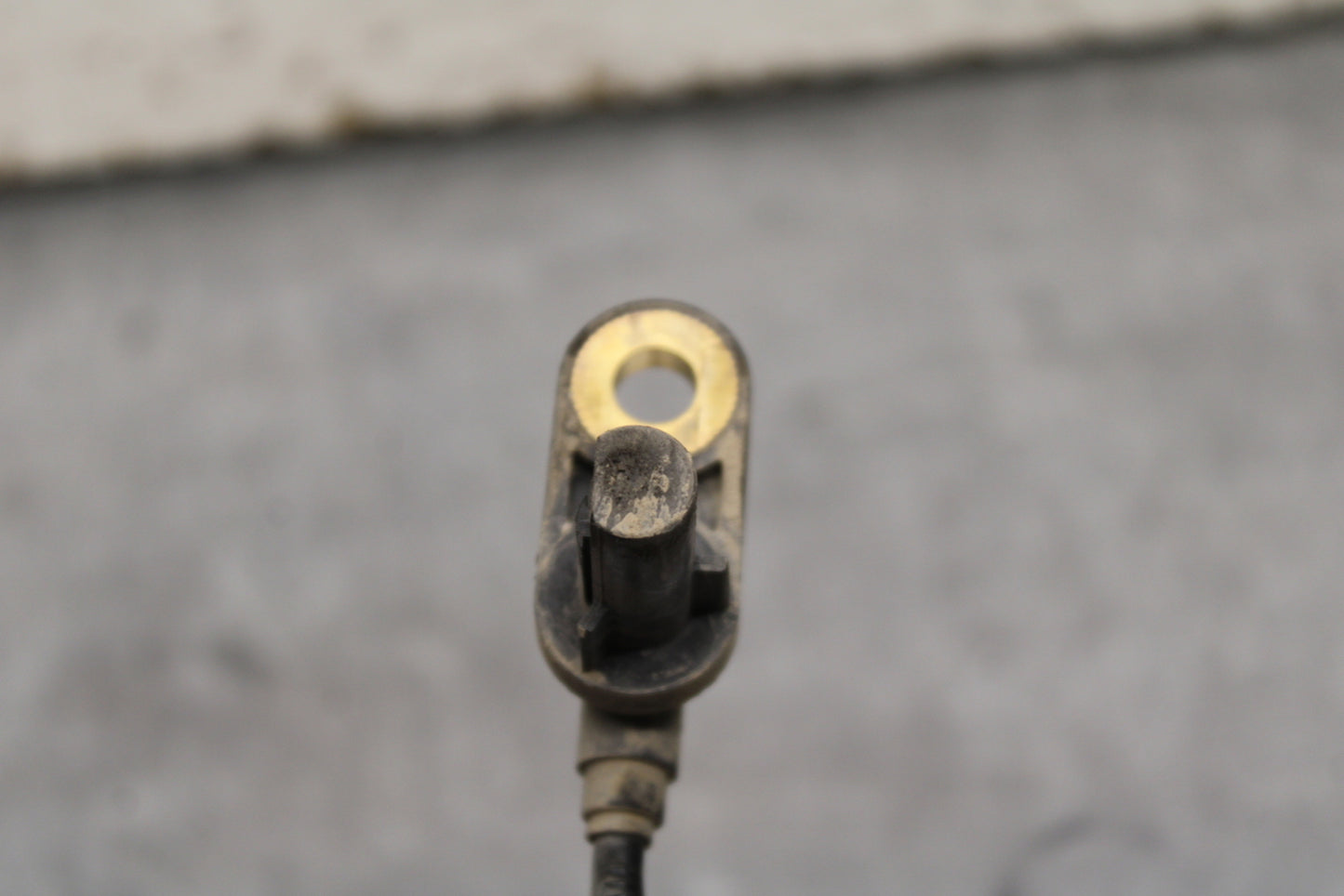 16-17 KAWASAKI VULCAN S 650 EN650 ABS REAR ABS BRAKE SENSOR BB731