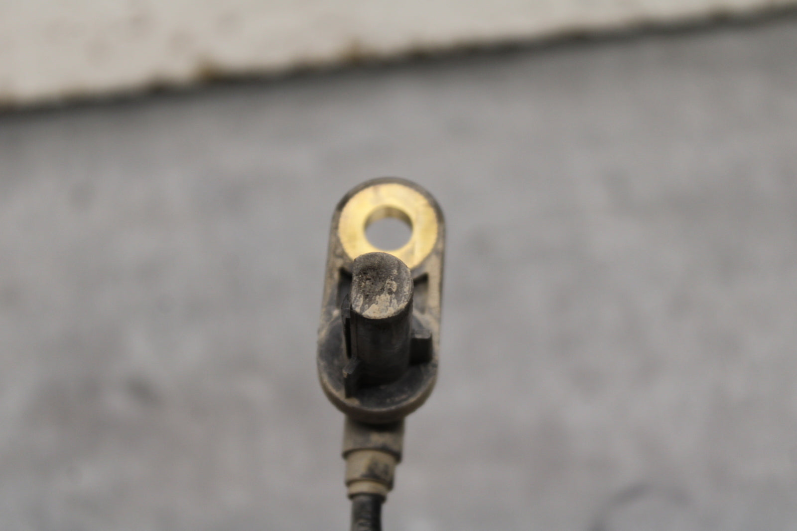 16-17 KAWASAKI VULCAN S 650 EN650 ABS REAR ABS BRAKE SENSOR BB731