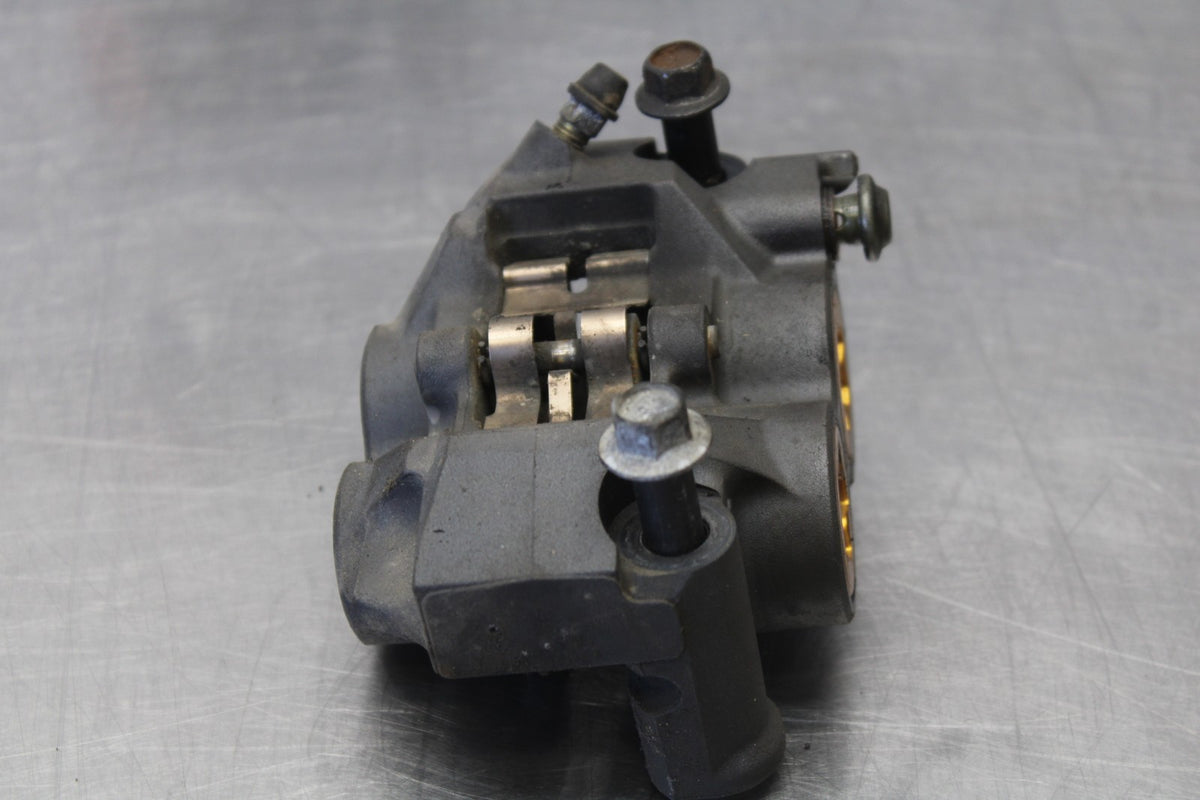 05 YAMAHA YZF R6 RIGHT LEFT FRONT BRAKE CALIPER SET PAIR CALIPERS BB858