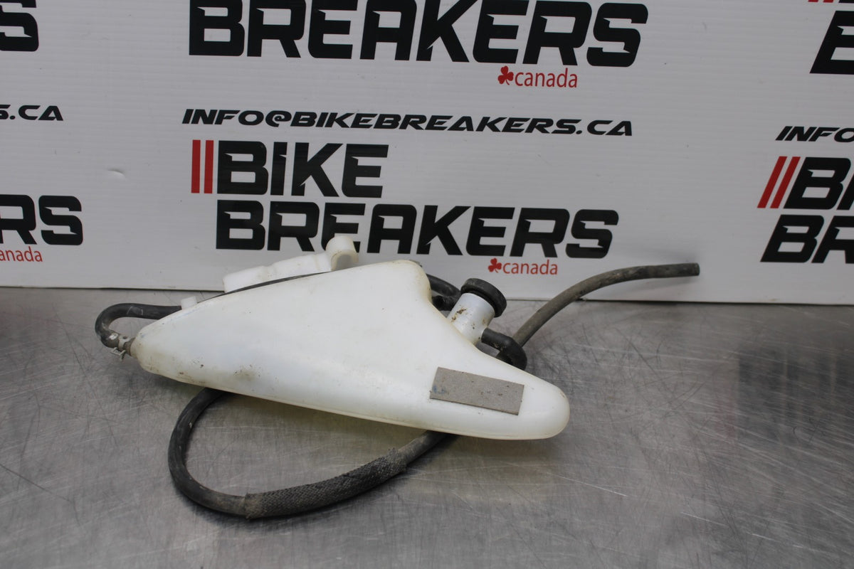 11-22 SUZUKI GSXR 600  COOLANT WATER TANK RESERVOIR BOTTLE BB193