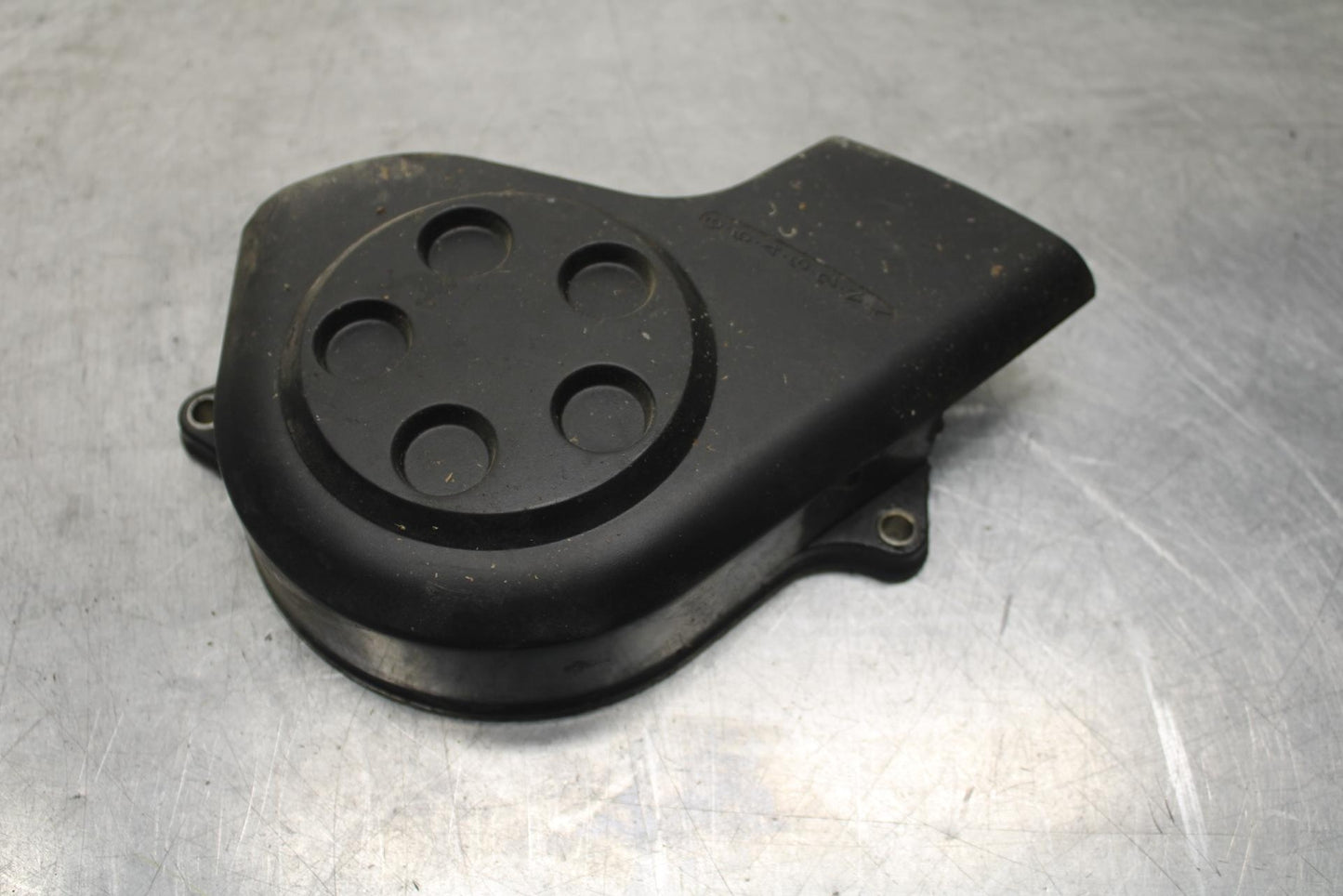 2004 Honda CBR600F4i ENGINE SPROCKET COVER BB606