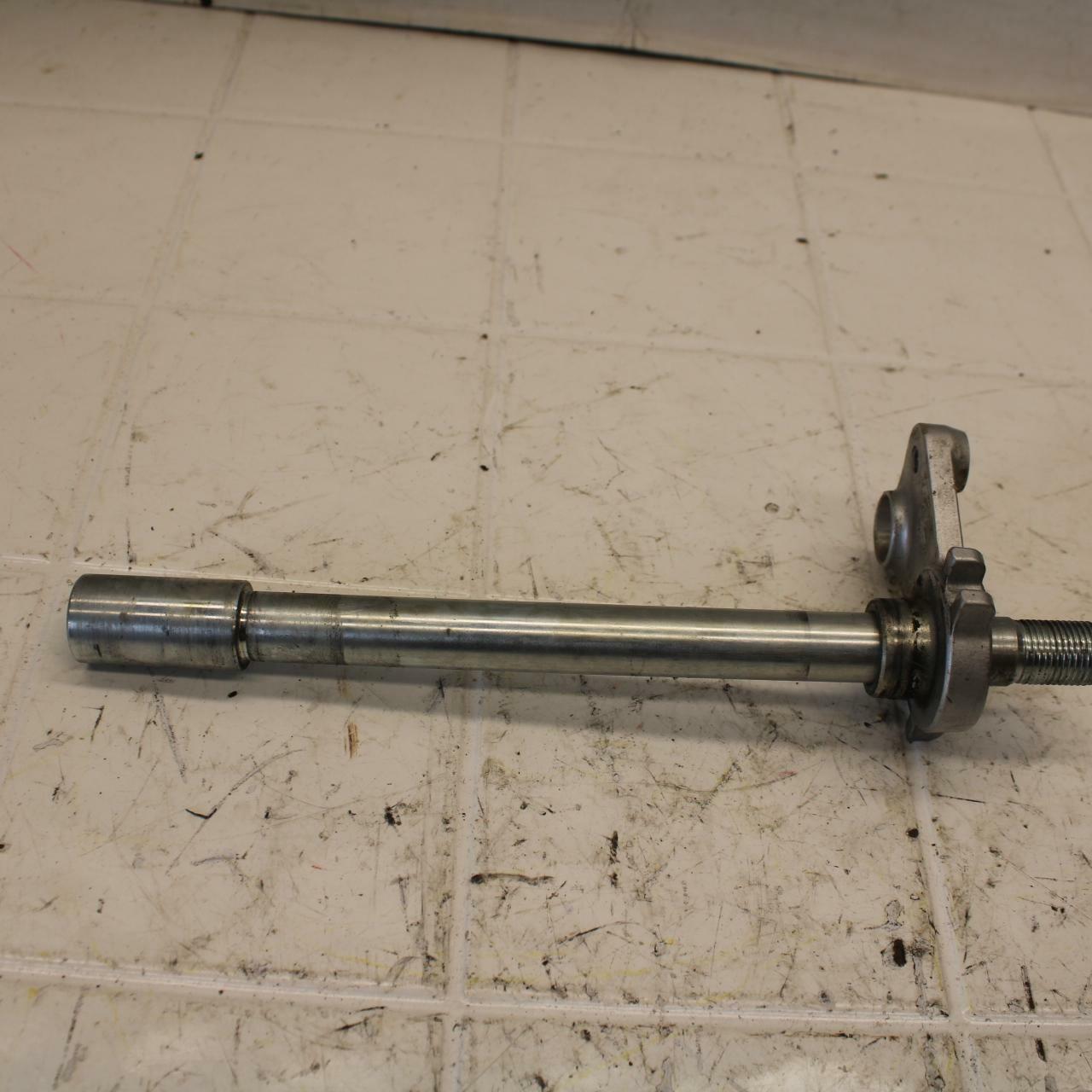 07 SUZUKI SV650  ABS FRONT WHEEL RIM AXLE PIVOT BOLT BB13