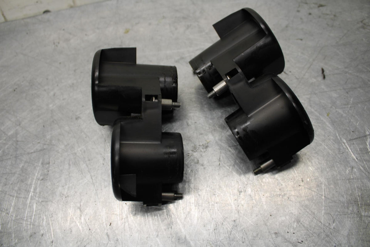 05-06 HONDA CBR600RR AIRBOX INTAKE VELOCITY STACKS BB444