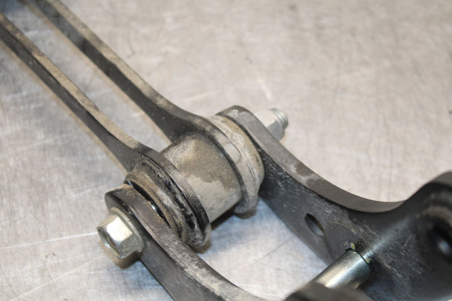 18-24 KAWASAKI NINJA 650 REAR DOGBONE SHOCK LINKAGE LINK BB725