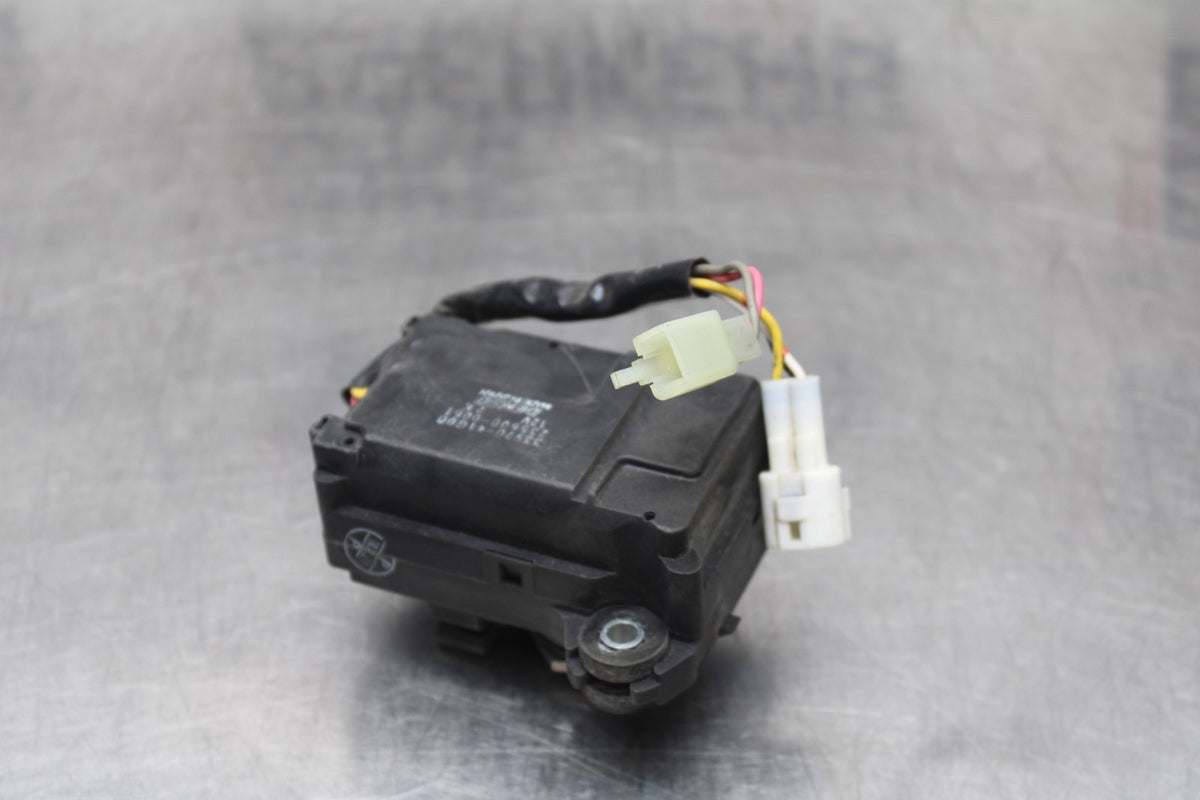 08-10 SUZUKI GSXR 600 EXHAUST VALVE SERVO MOTOR BB202