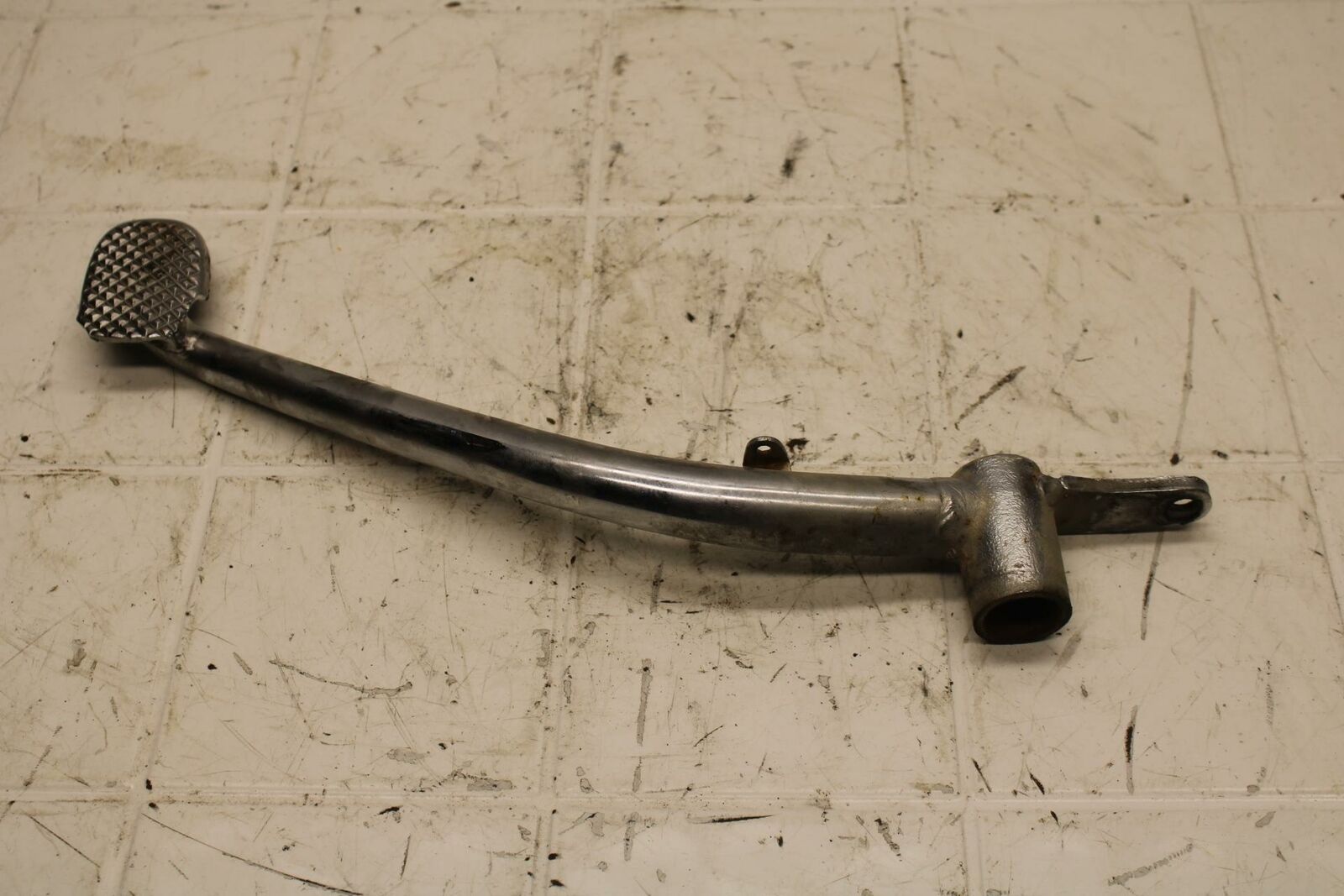 78-79 HONDA GOLDWING 1000 BRAKE FOOT PEDAL BB406