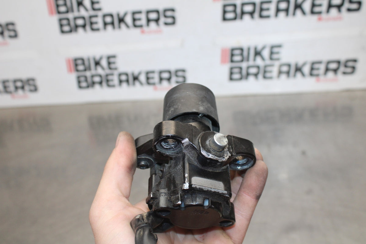 17 YAMAHA YZF R6 IGNITION LOCK NO KEY BB922