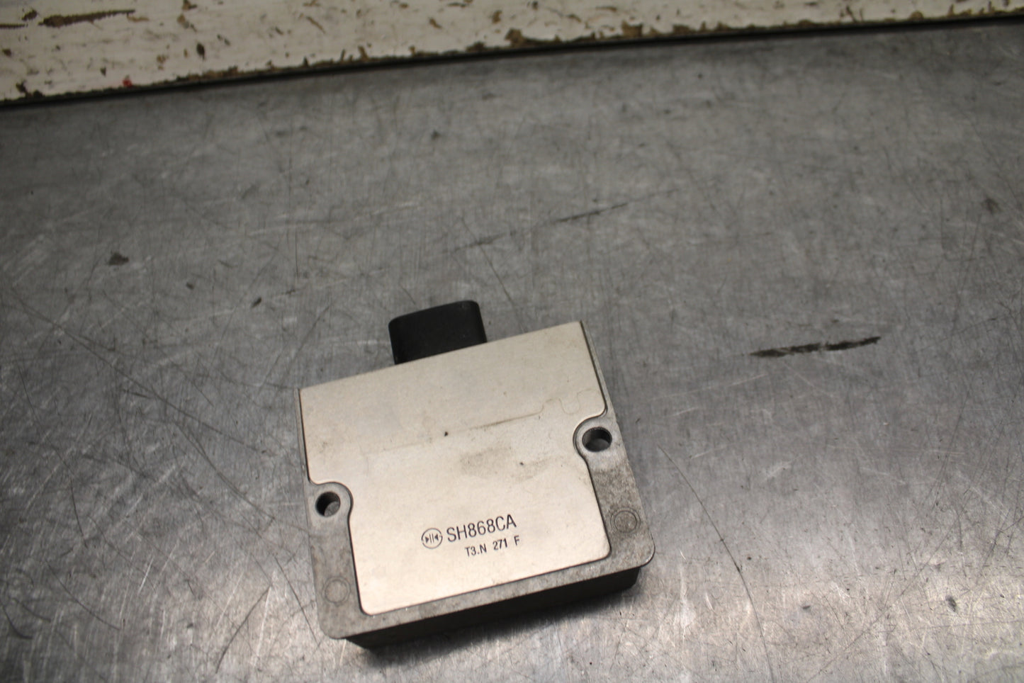 24 KAWASAKI NINJA 500 ABS RECTIFIER VOLTAGE REGULATOR BB744