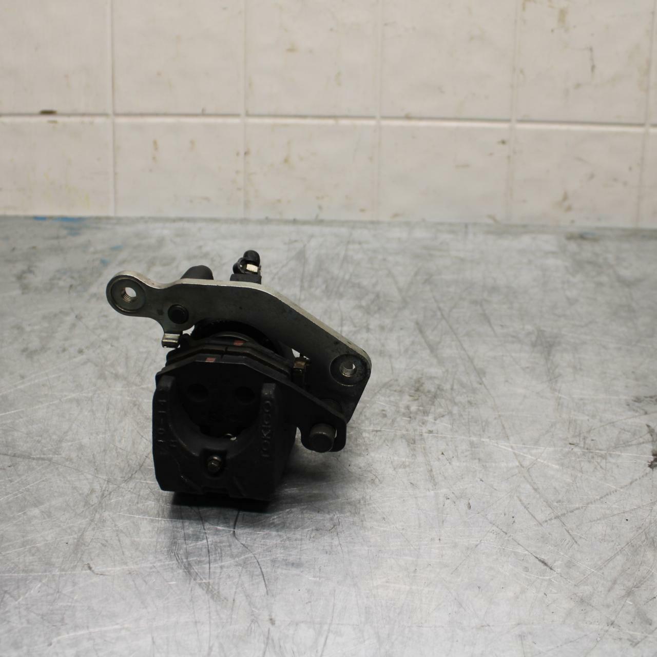 10-13 KAWASAKI Z1000 REAR BACK BRAKE CALIPER  BB421