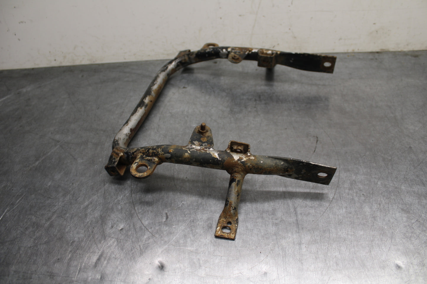02-06 YAMAHA BANSHEE 350 REAR BACK BUMPER GRAB BAR BB126