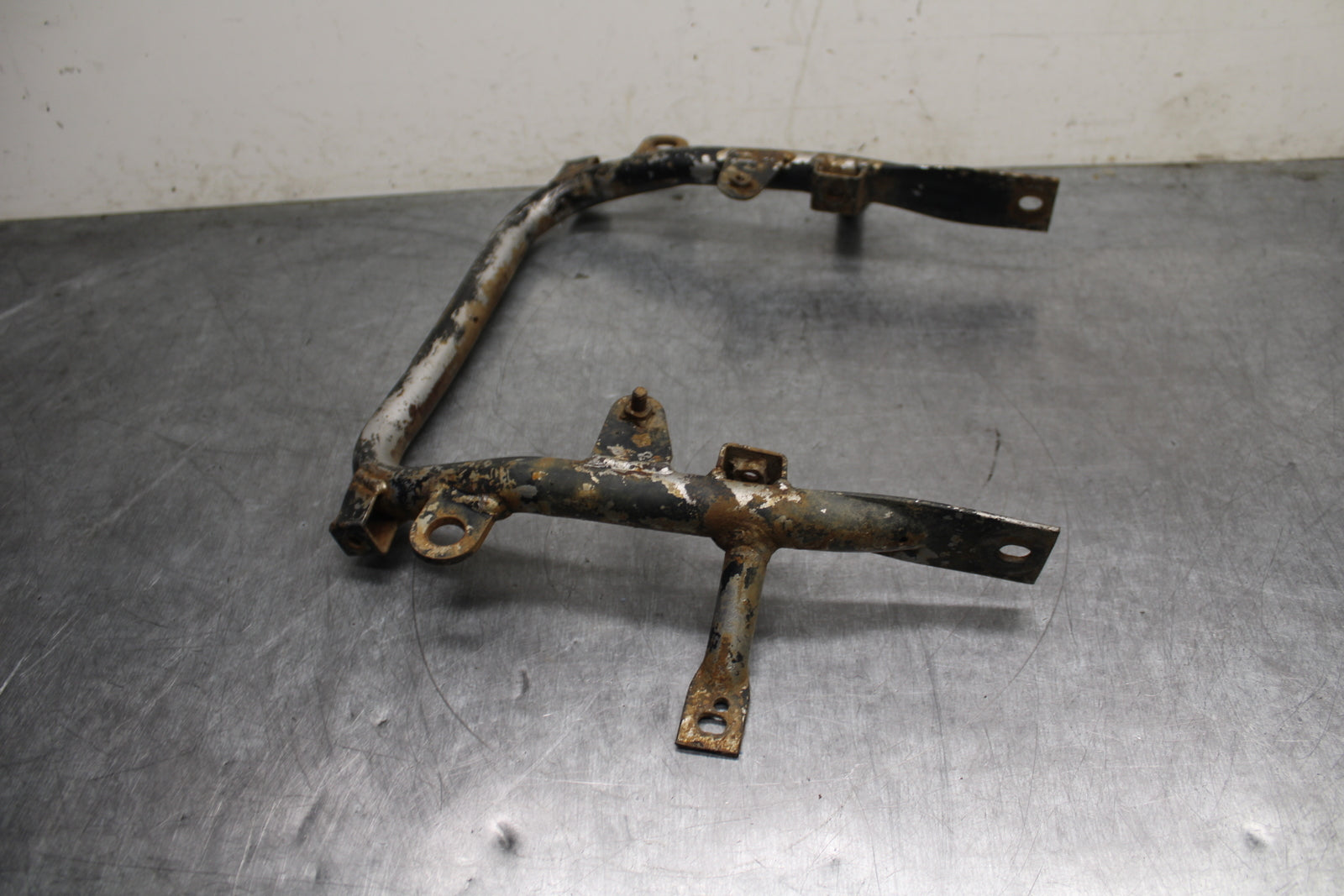 02-06 YAMAHA BANSHEE 350 REAR BACK BUMPER GRAB BAR BB126