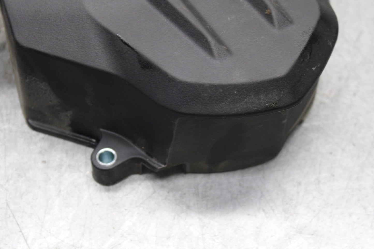 18-23 KAWASAKI NINJA 400 ENGINE SPROCKET COVER BB660