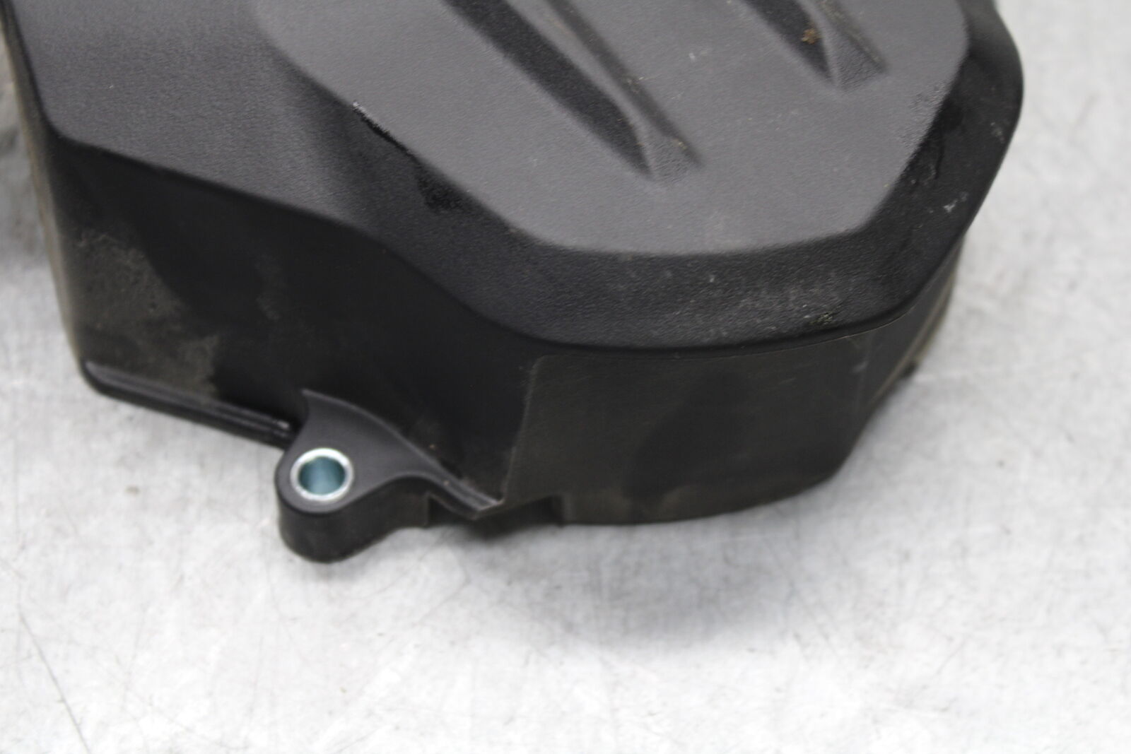 18-23 KAWASAKI NINJA 400 ENGINE SPROCKET COVER BB660