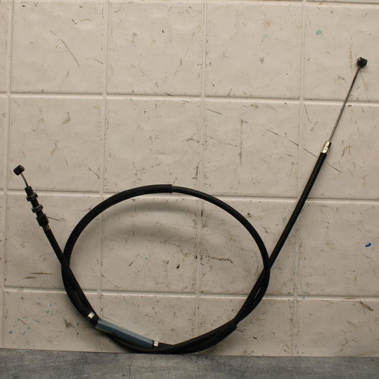 20 SUZUKI GSXR 1000 CLUTCH CABLE LINE BB597