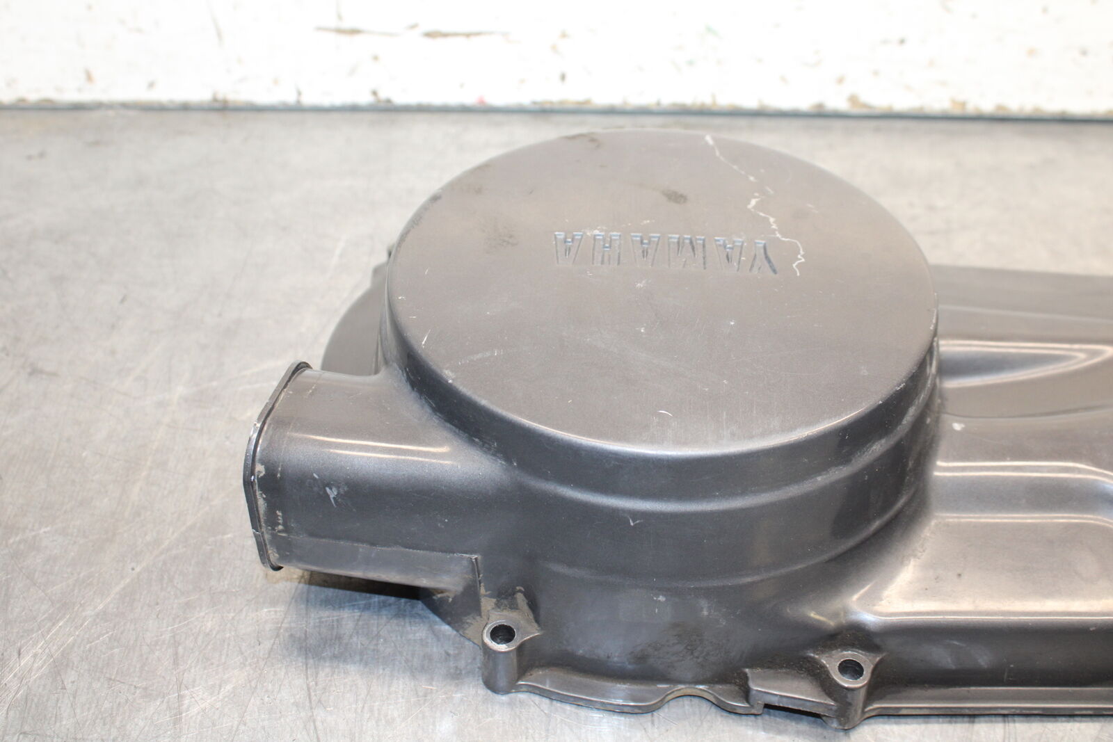 83-85 YAMAHA RIVA 180 XC180 ENGINE CRANKCASE COVER BB109