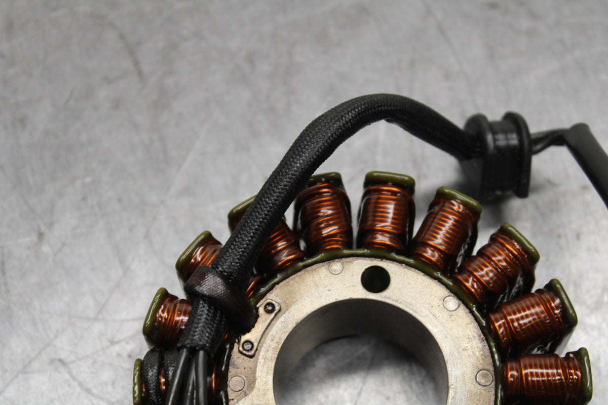 97-99 SUZUKI GSXR600 SRAD STATOR GENERATOR ALTERNATOR MAGNETO BB123