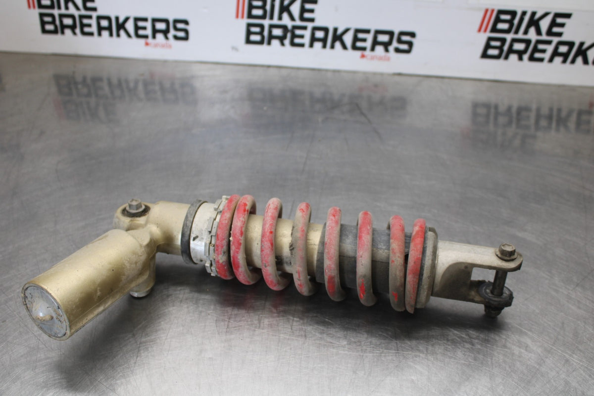 00-05 KAWASAKI NINJA ZX12R REAR BACK SHOCK ABSORBER SUSPENSION BB892
