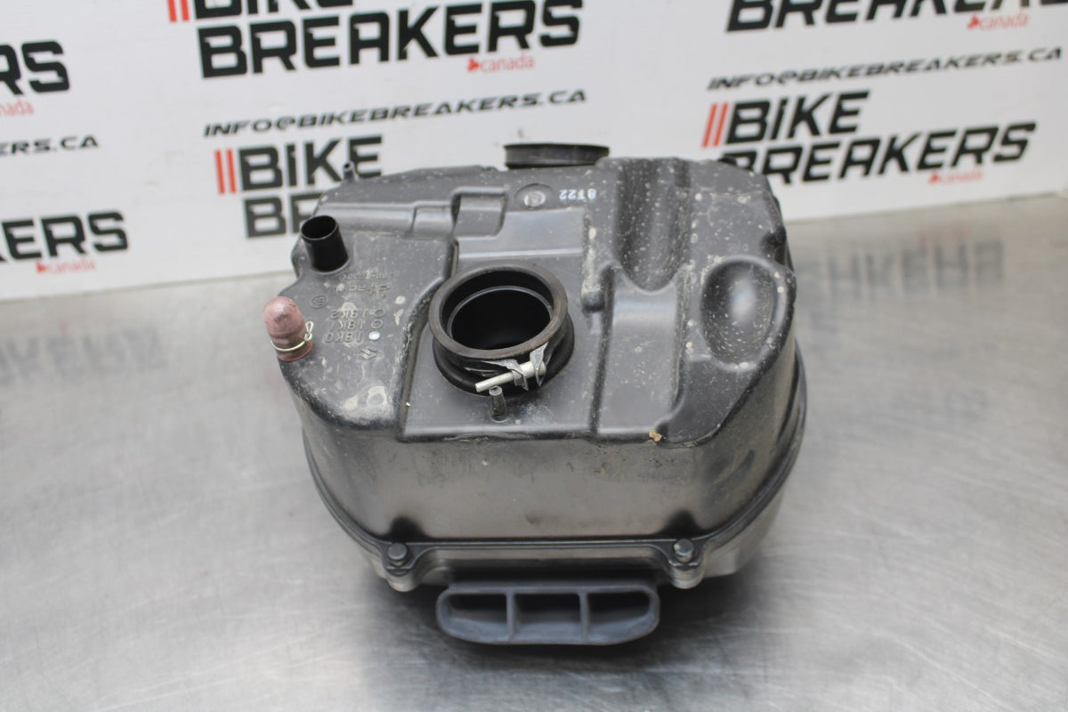 17-24 SUZUKI SV650 AIRBOX AIR INTAKE FILTER BOX BB829