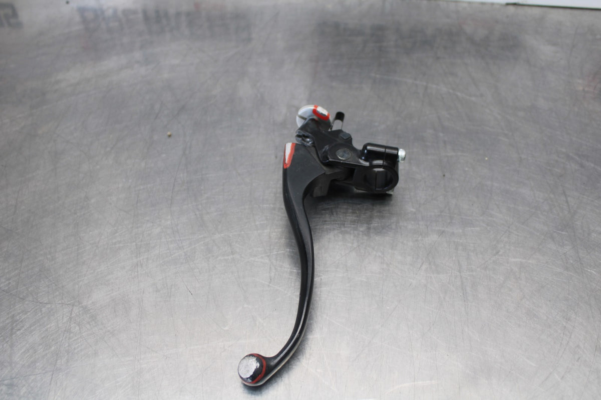 13-18 KAWASAKI NINJA ZX6R CLUTCH PERCH MOUNT WITH LEVER  BB908
