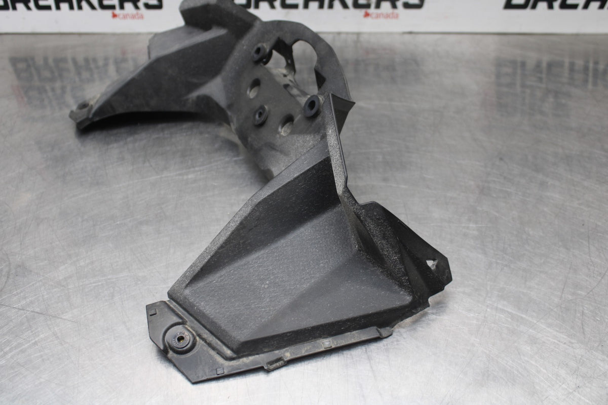 24 KAWASAKI NINJA 500 ABS FRONT CENTER COWL FAIRING BB818