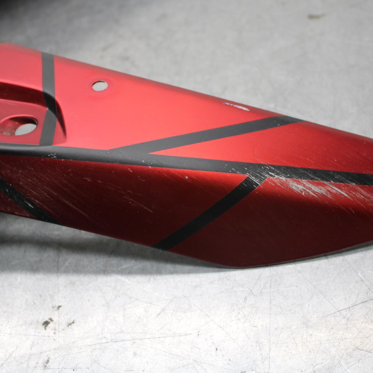 06-07 SUZUKI GSXR750 FRONT UPPER NOSE FAIRING COWL SHROUD BB645