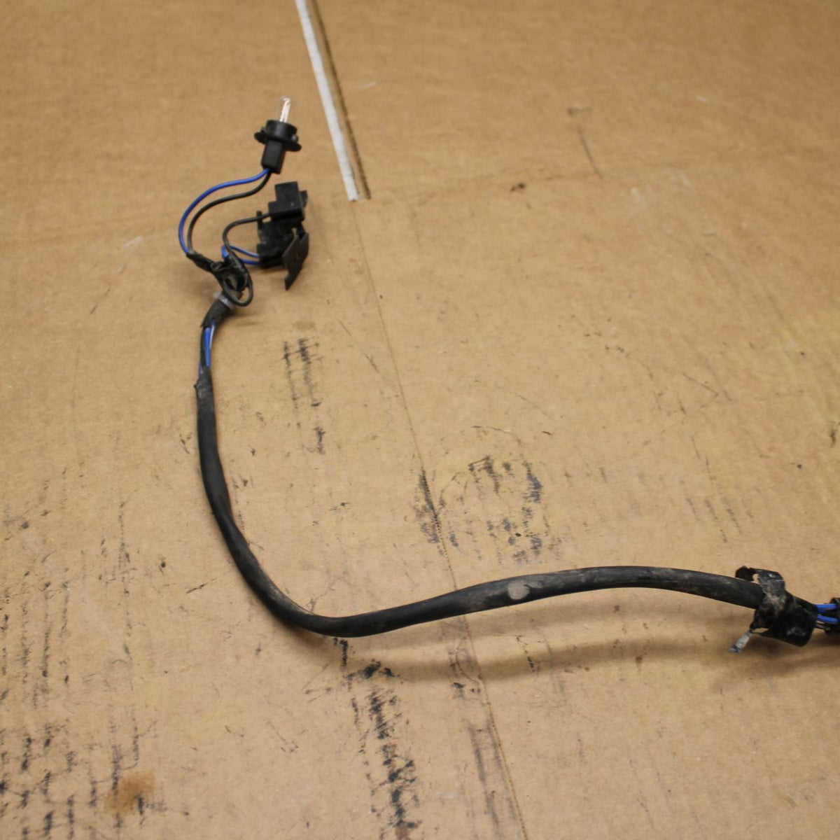 14-20 HARLEY-DAVIDSON STREET 500 HEADLIGHT WIRE WIRING HARNESS LOOM BB381