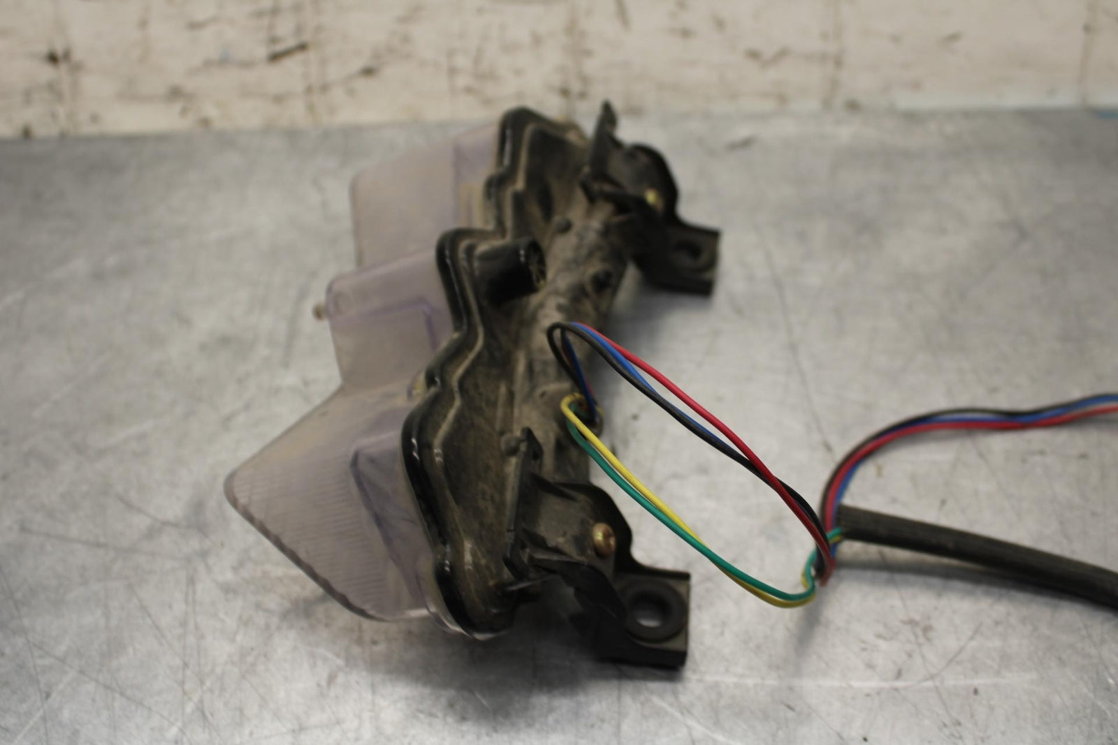 2003 Kawasaki Ninja ZX6RR ZX600K AFTERMARKET REAR TAIL TAILLIGHT BACK BRAKE BB66