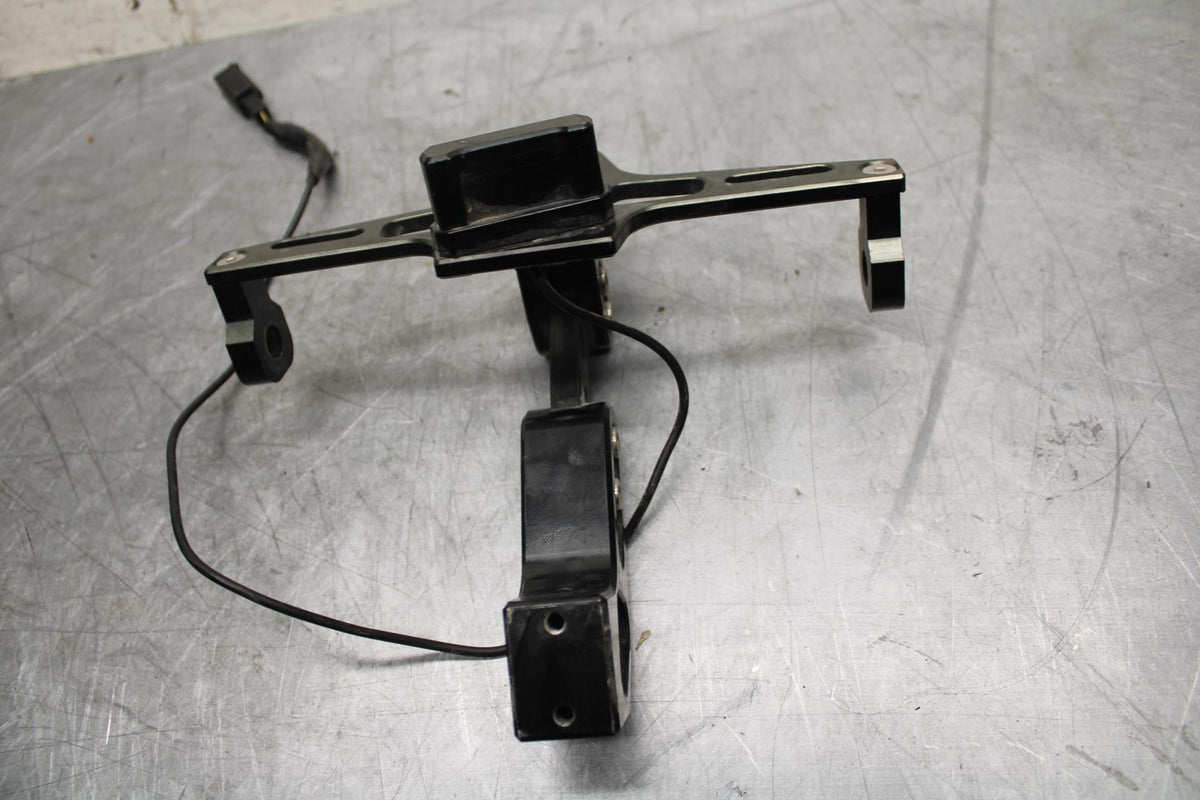 15-17 KAWASAKI EX 650 NINJA ABS FENDER ELIMINATOR LICENSE PLATE BRACKET  BB494