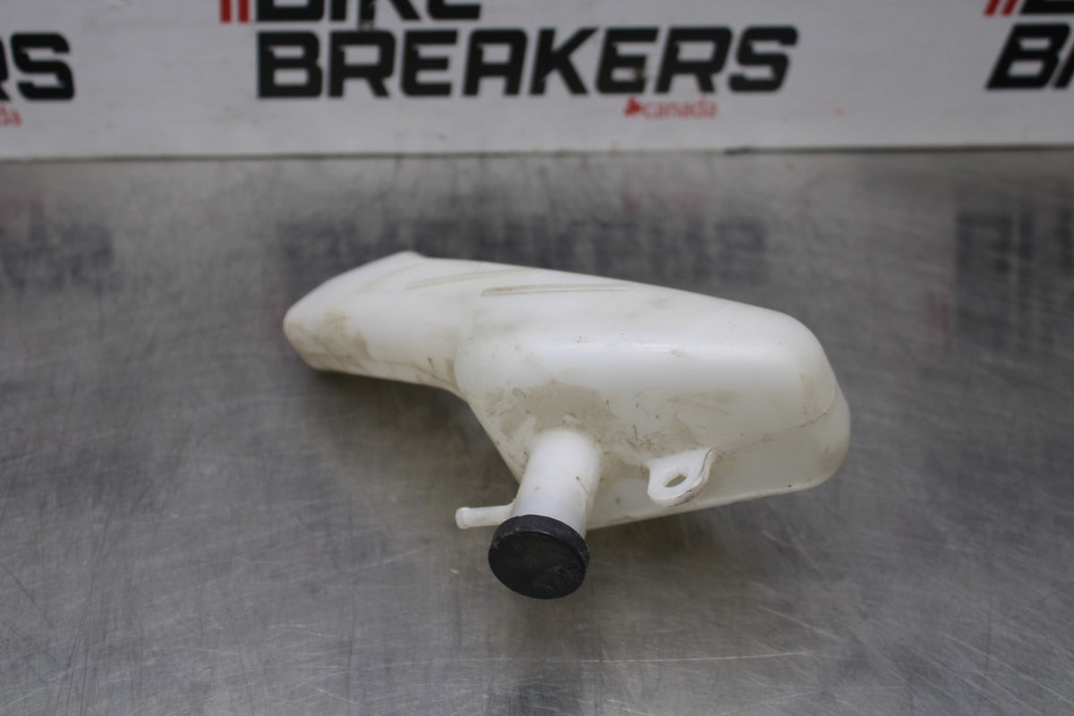 15 SUZUKI GW250F COOLANT WATER TANK RESERVOIR BOTTLE BB789